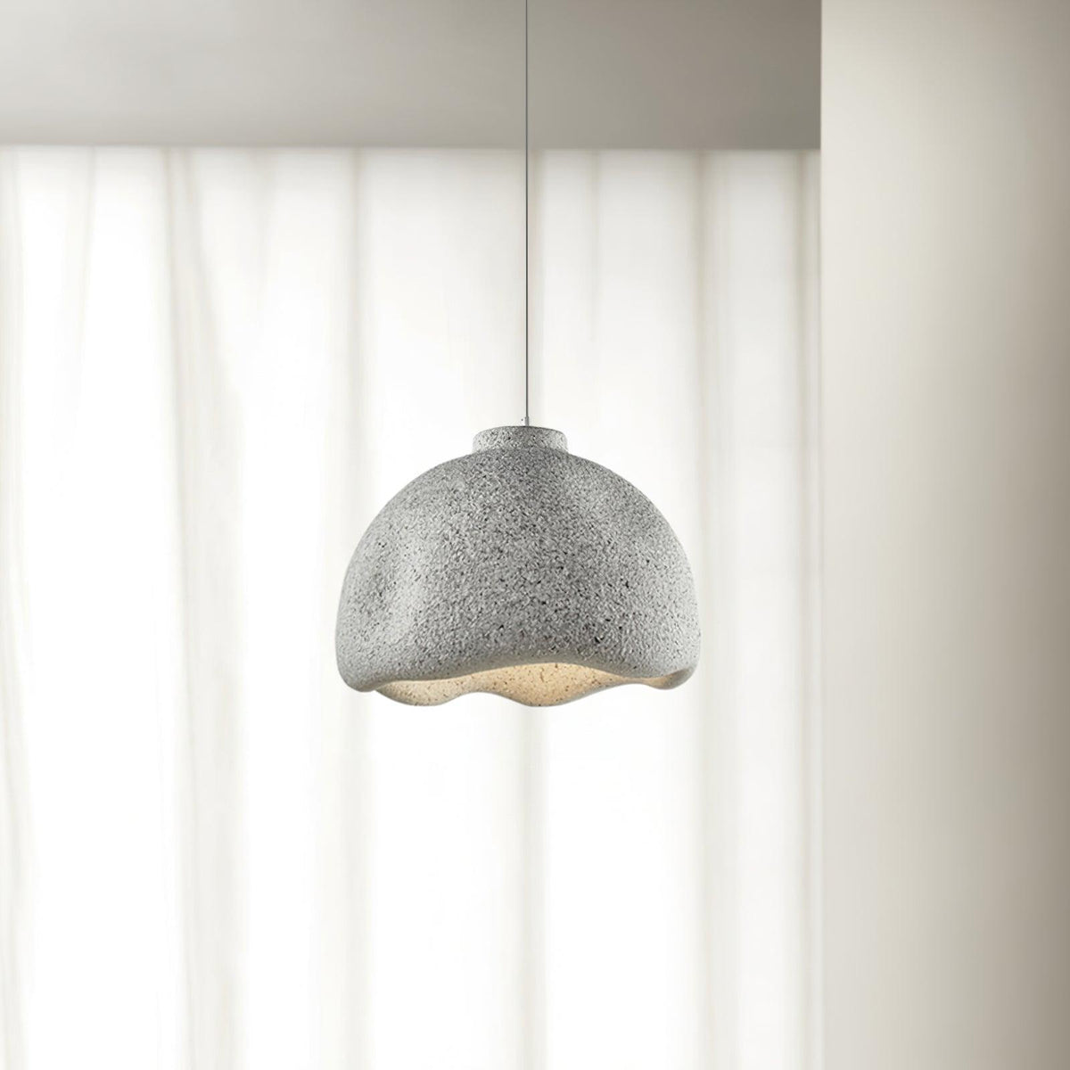 Eirian Bells Speckled hanglamp
