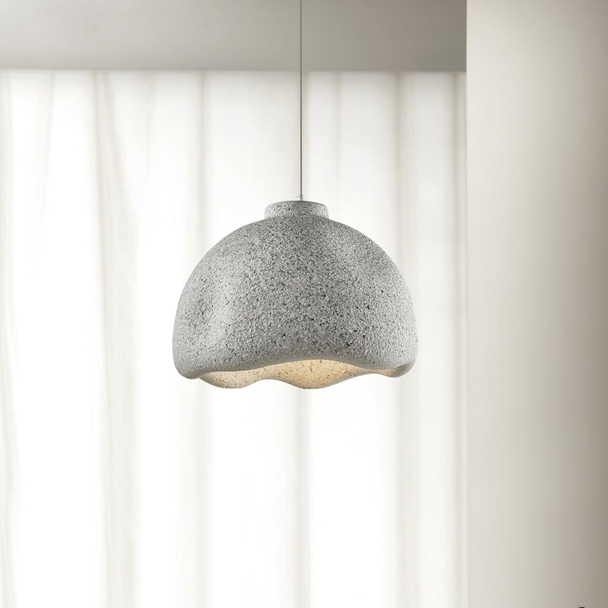 Eirian Bells Speckled hanglamp