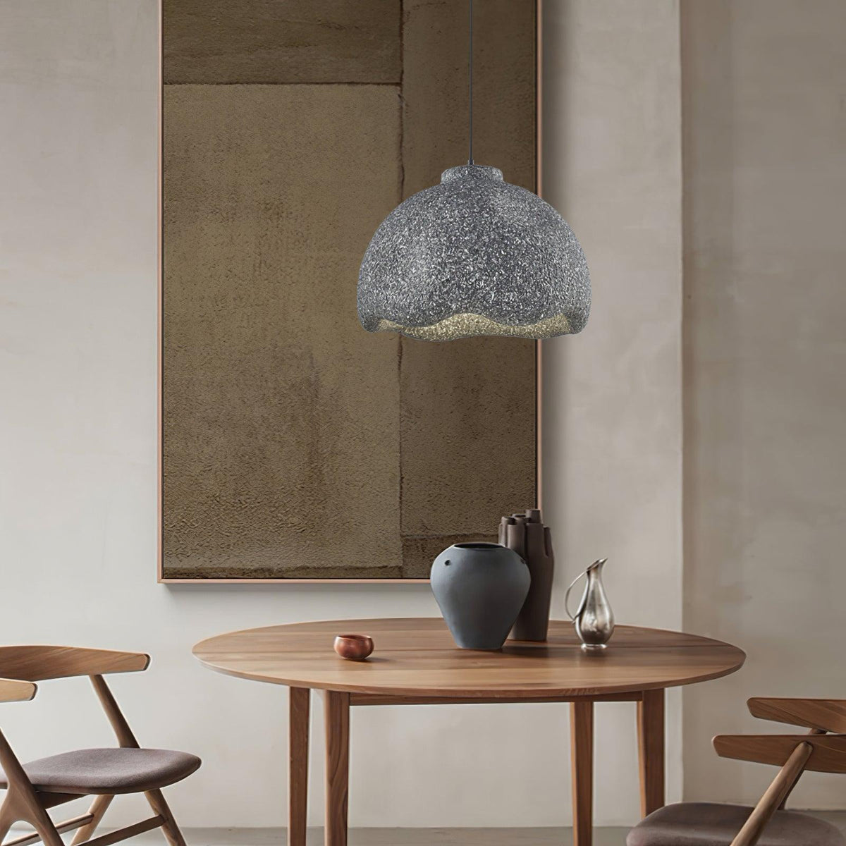 Eirian Bells Speckled hanglamp