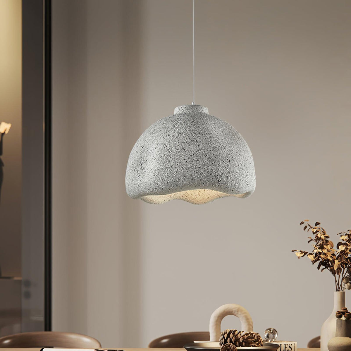Eirian Bells Speckled hanglamp