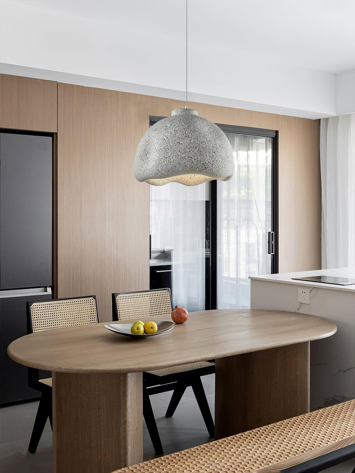 Eirian Bells Speckled hanglamp