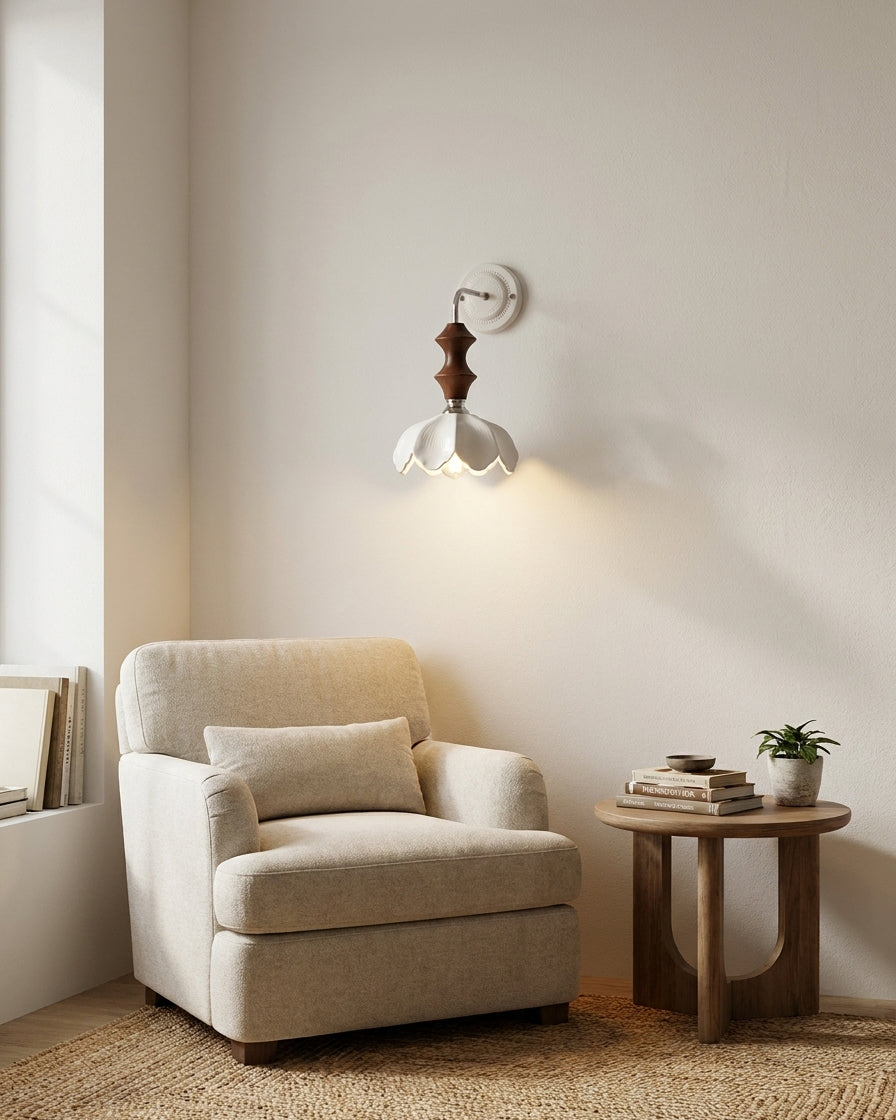 Rivaenne wandlamp