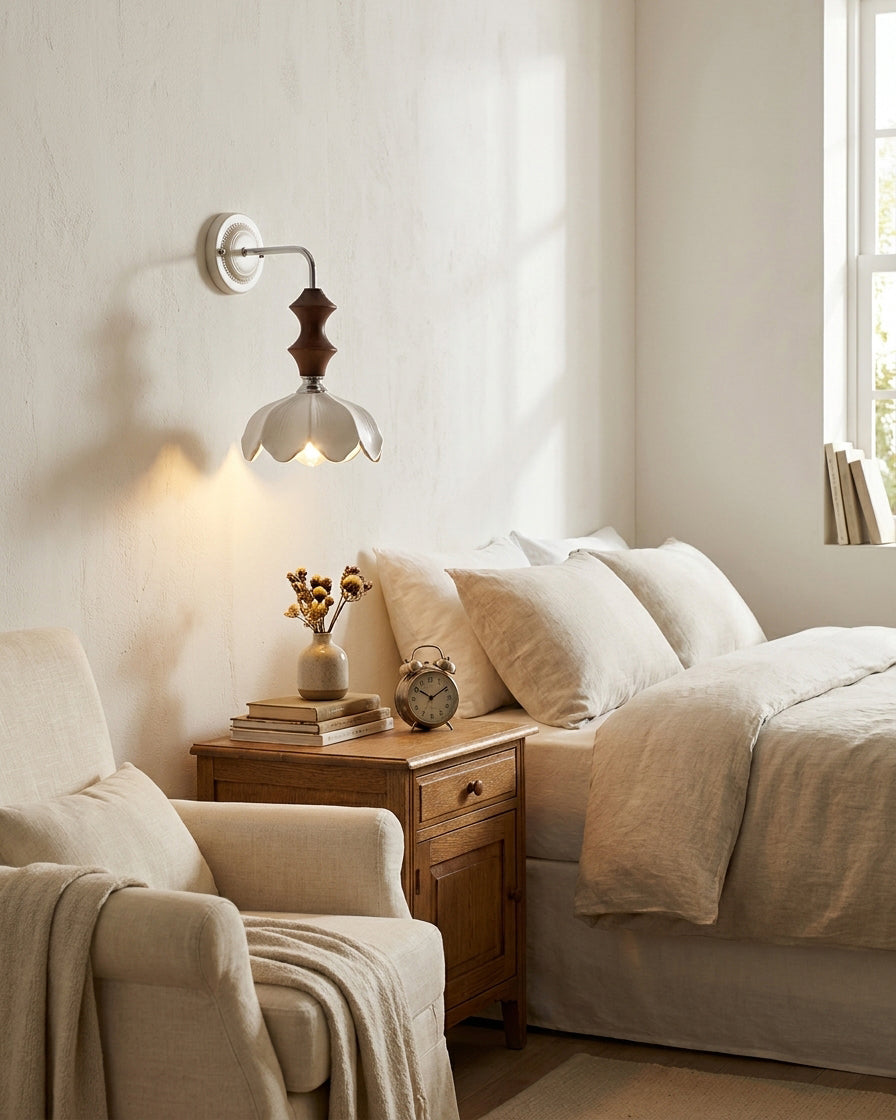 Rivaenne wandlamp