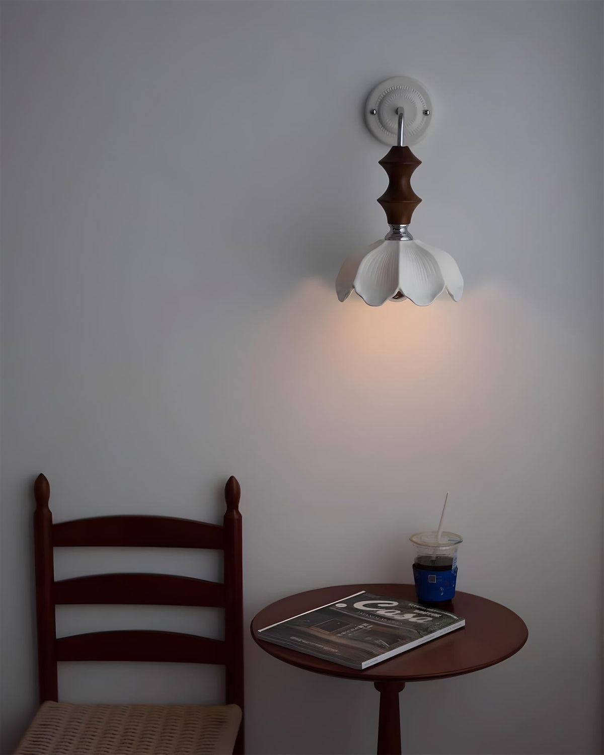 Rivaenne wandlamp