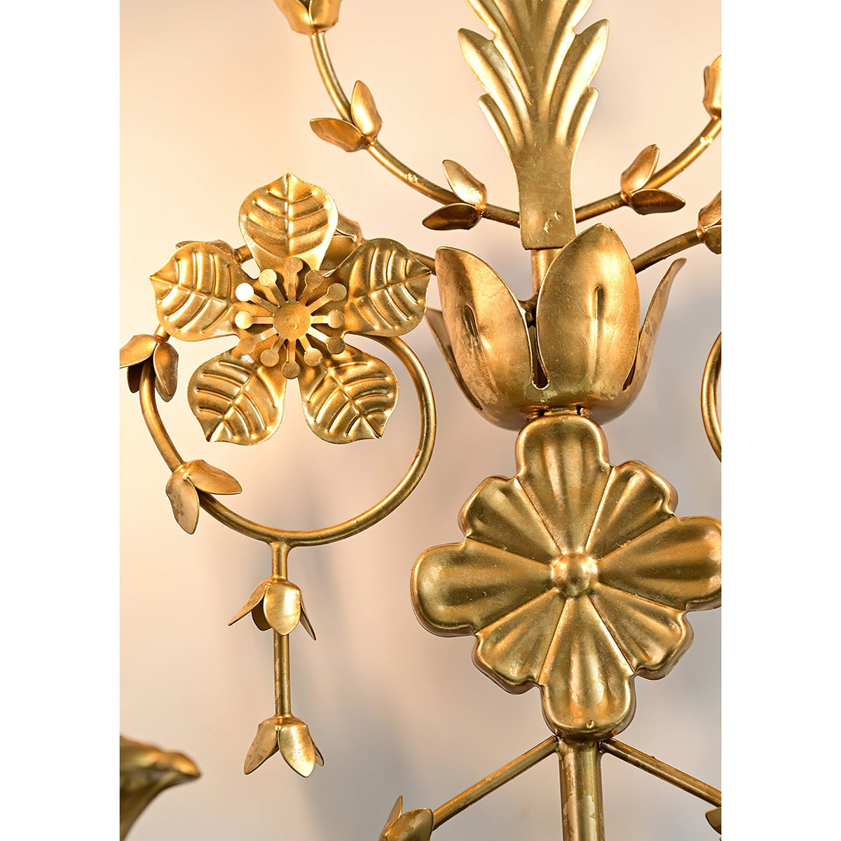 Aevuvyu Premium Vintage Industriële wandlamp van metaal