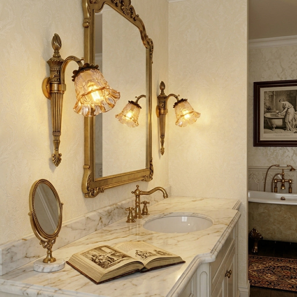 Viraerelia wandlamp