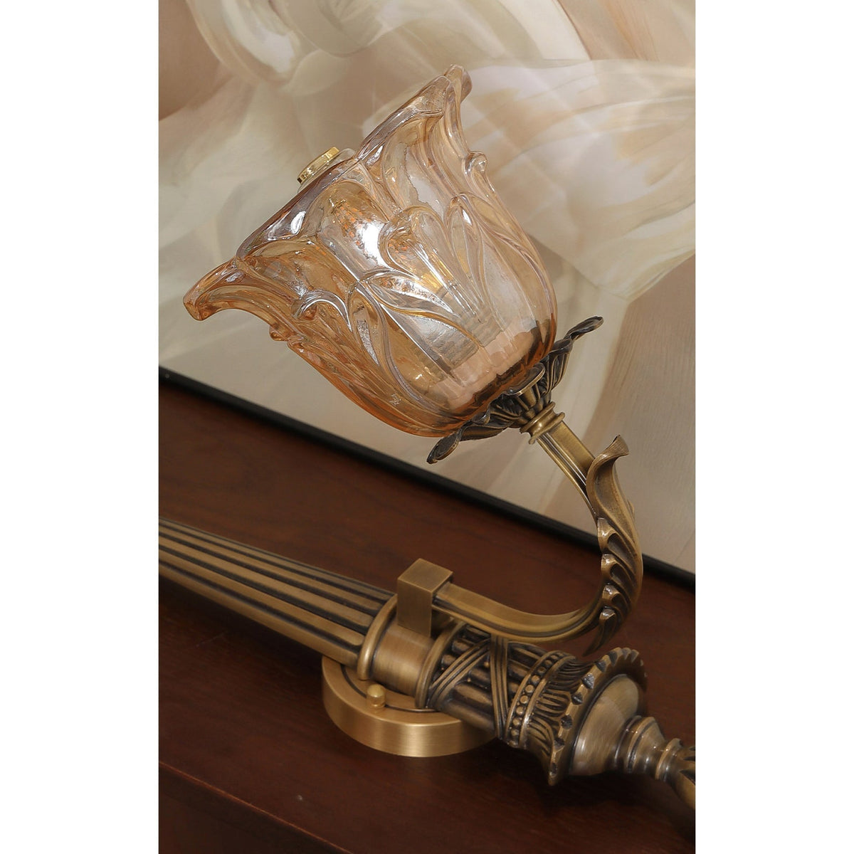 Viraerelia wandlamp