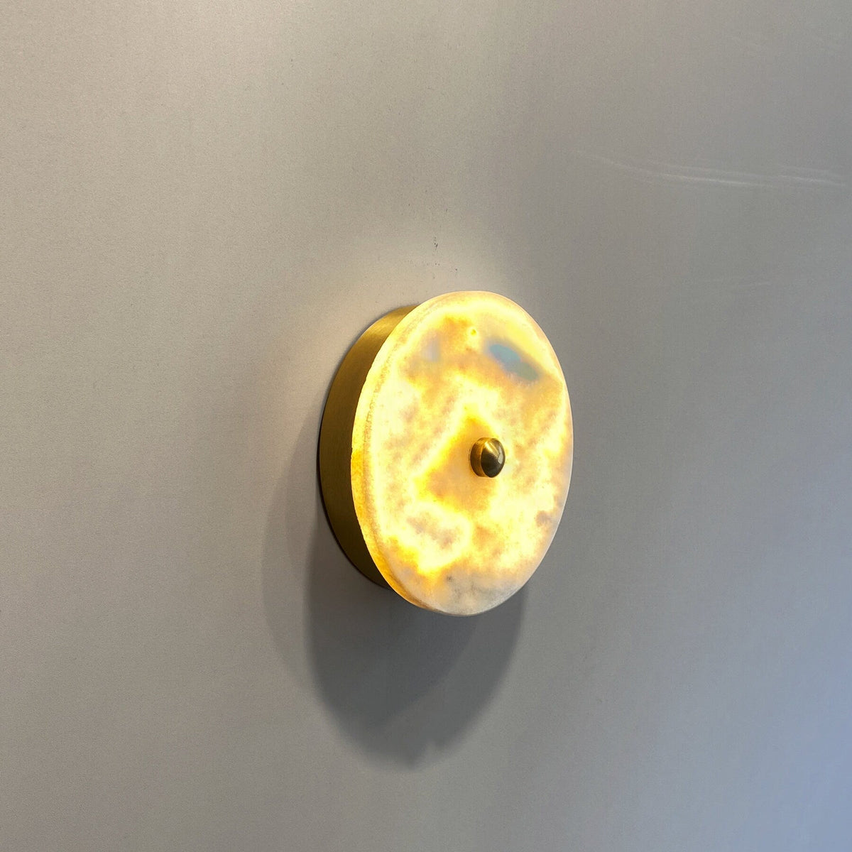 Beran wandlamp
