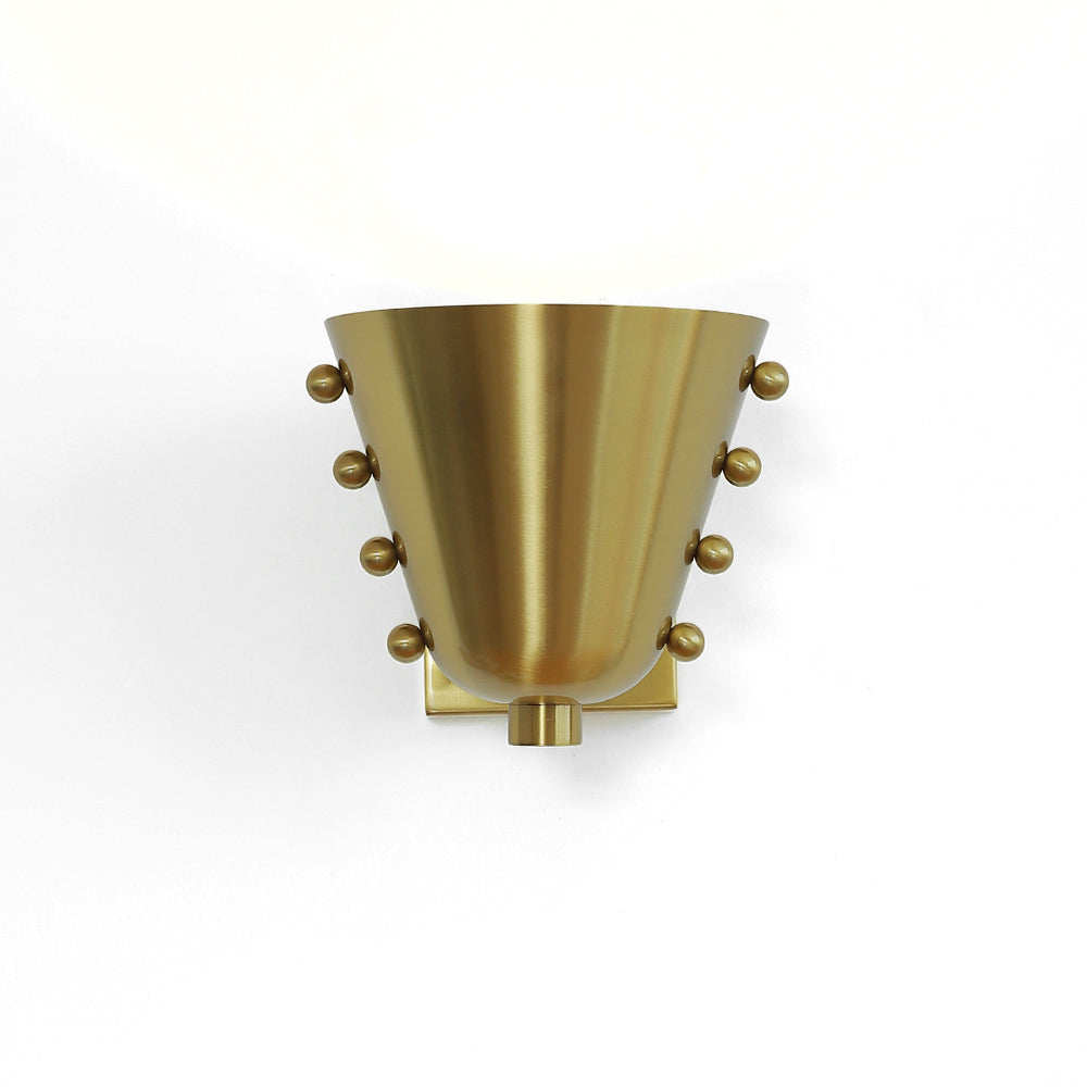 Bespoke wandlamp