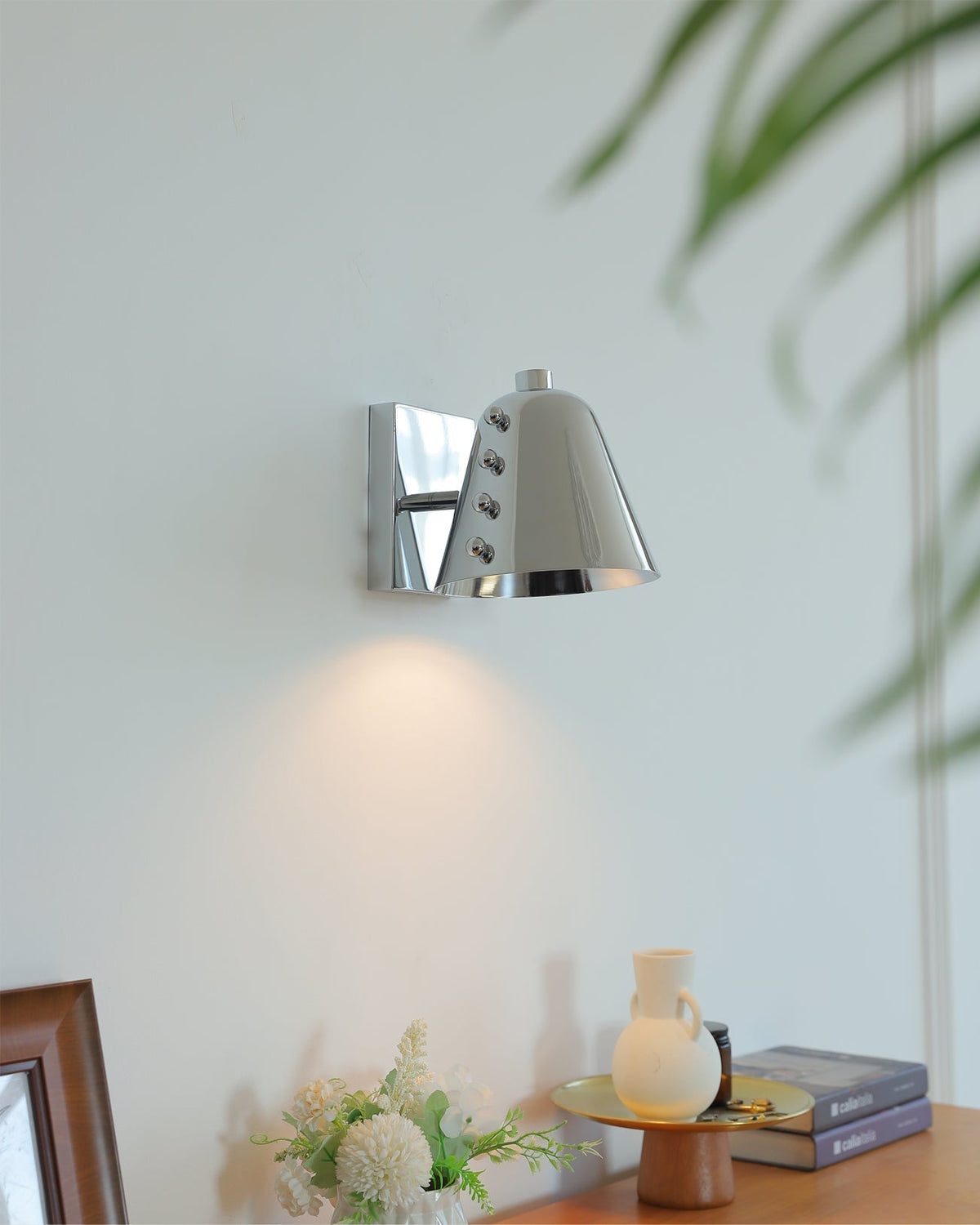 Bespoke wandlamp