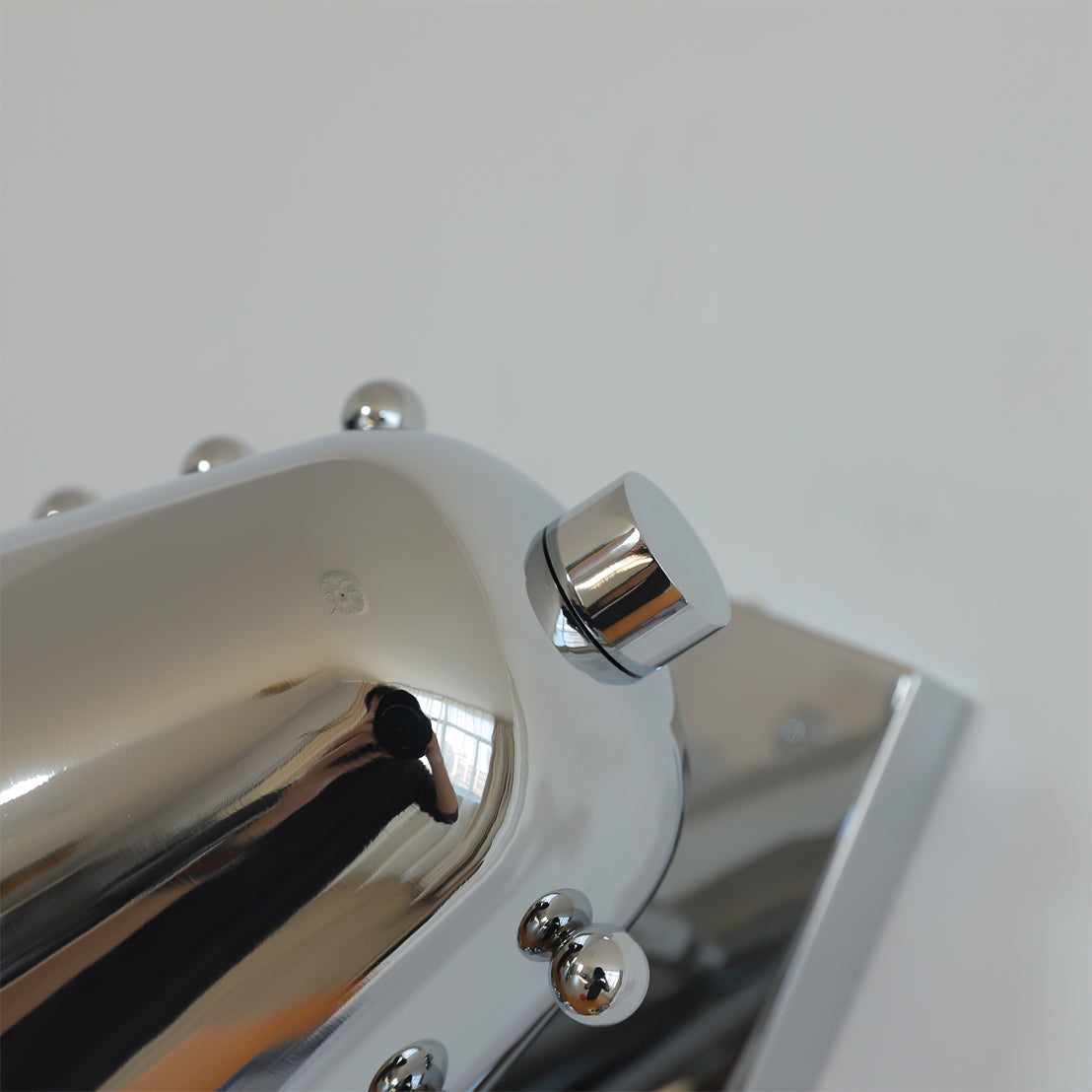 Bespoke wandlamp