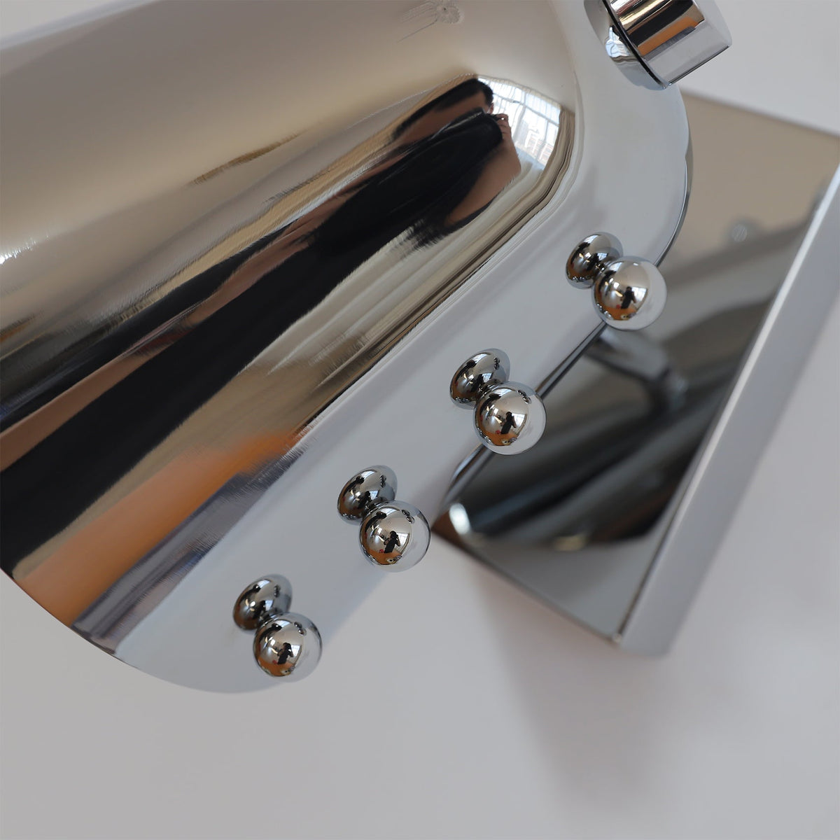 Bespoke wandlamp