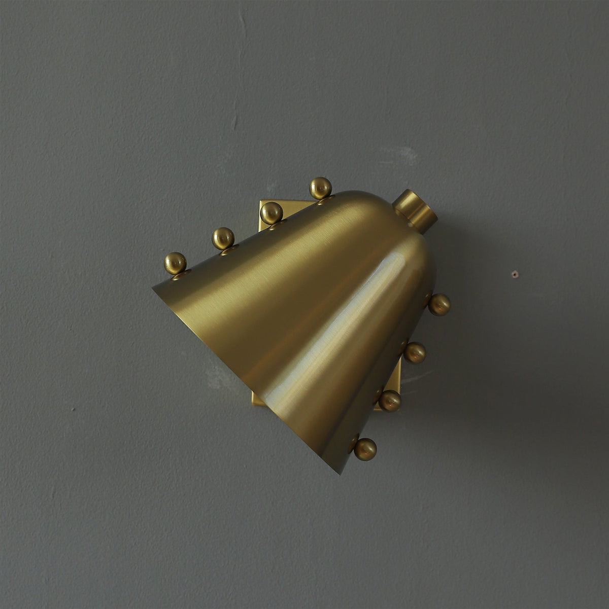 Bespoke wandlamp