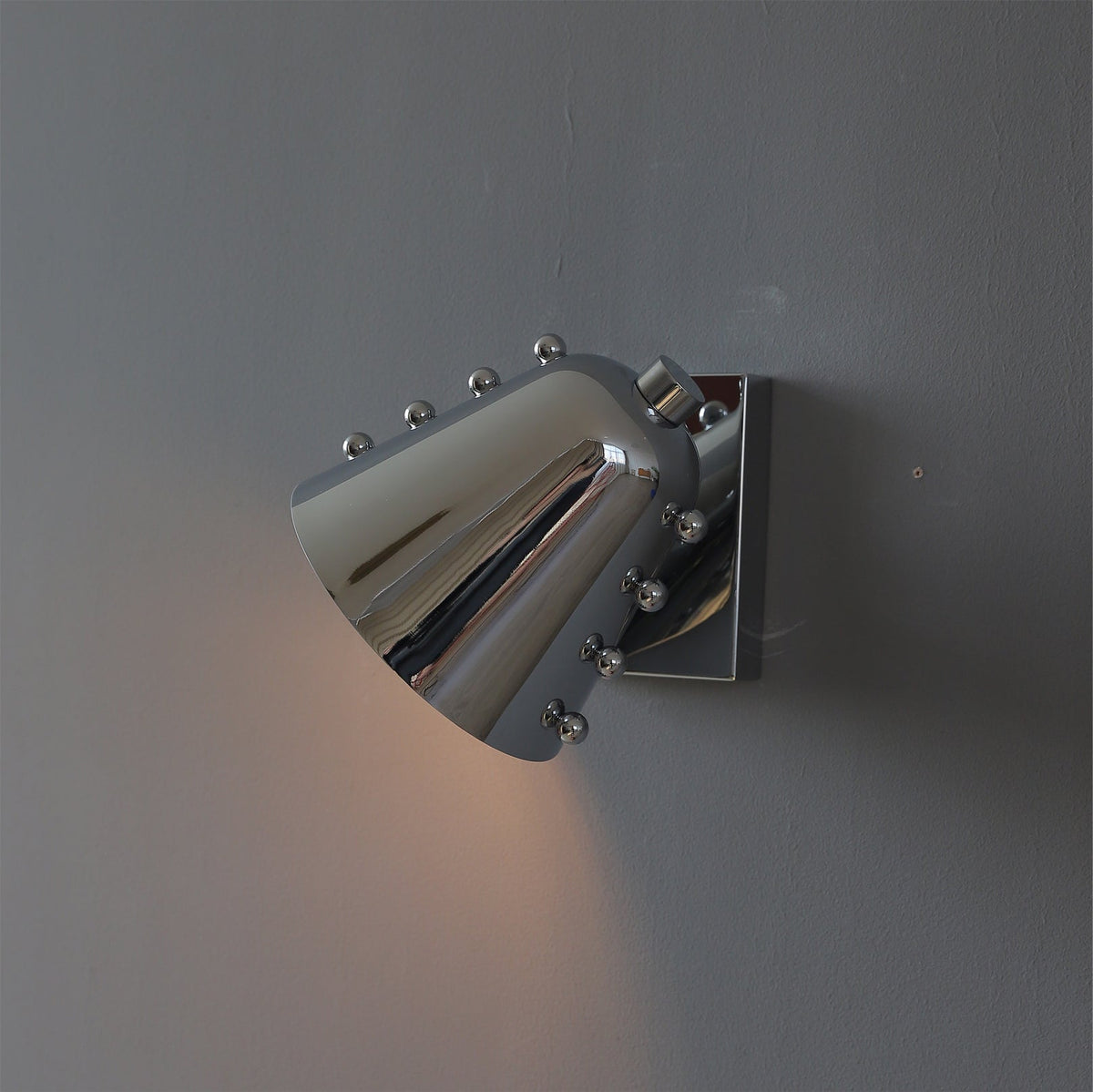 Bespoke wandlamp