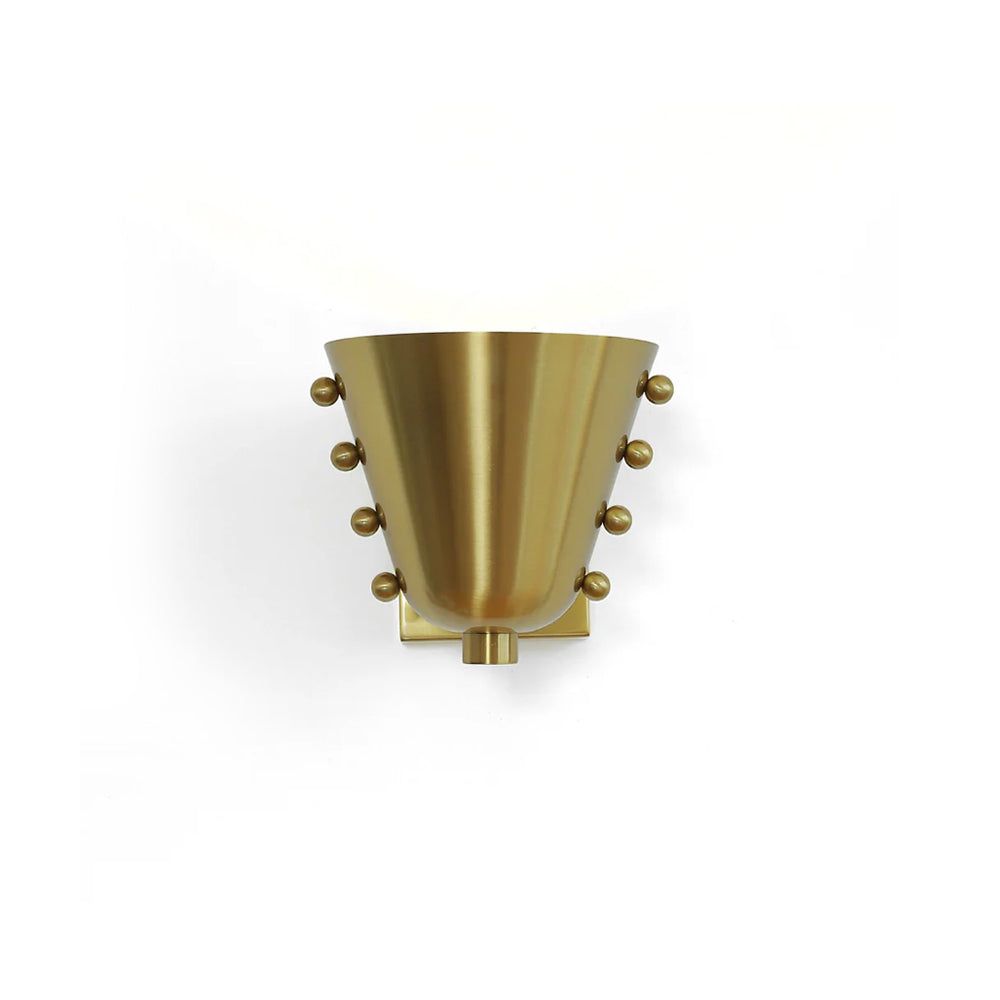Bespoke wandlamp
