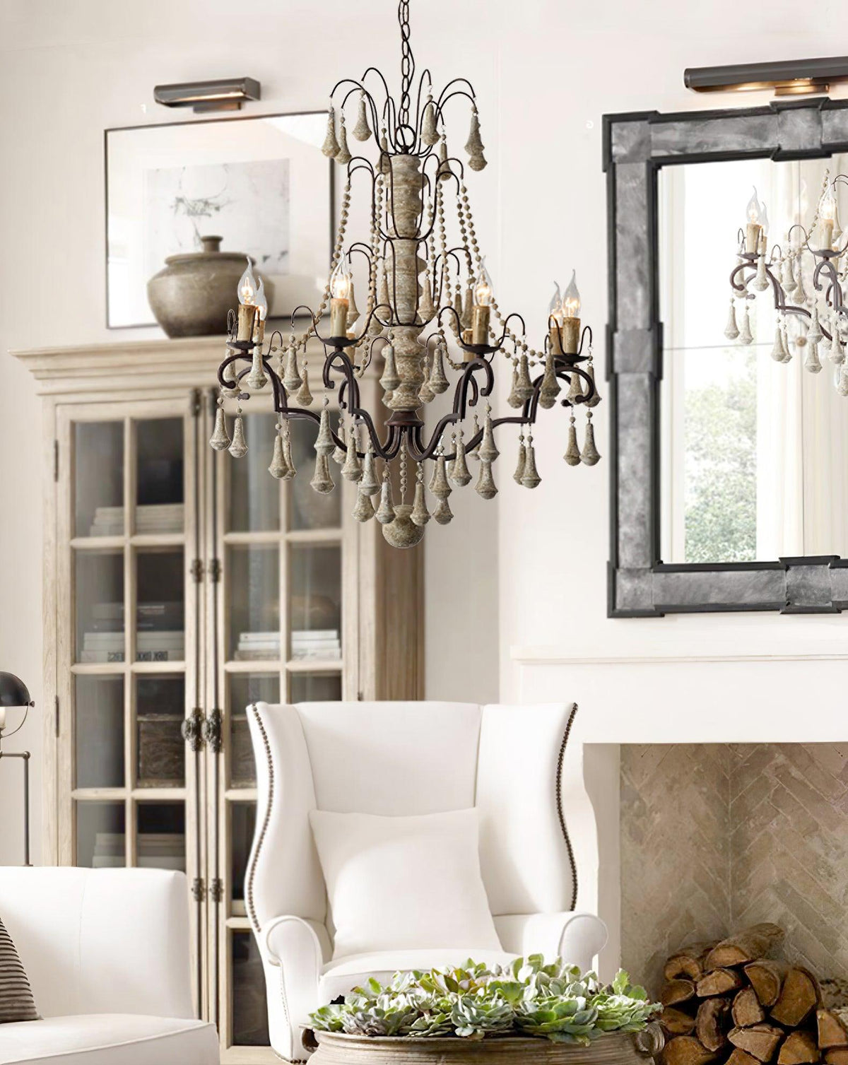 Jonas luxe kroonluchter