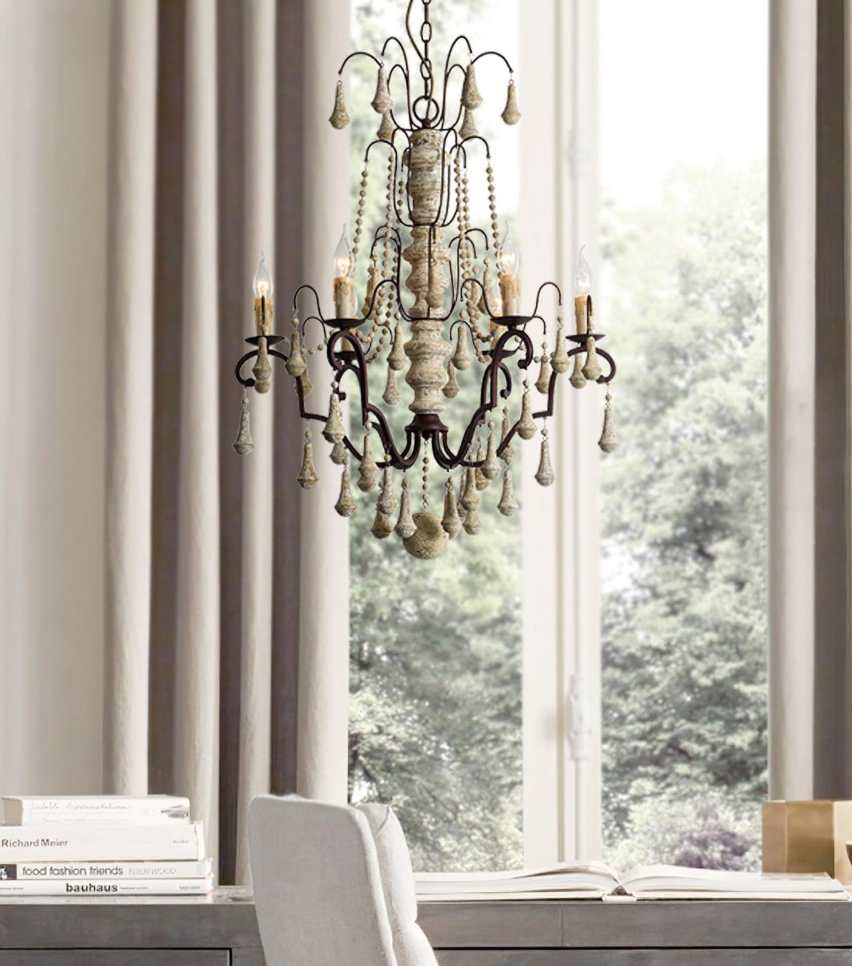 Jonas luxe kroonluchter