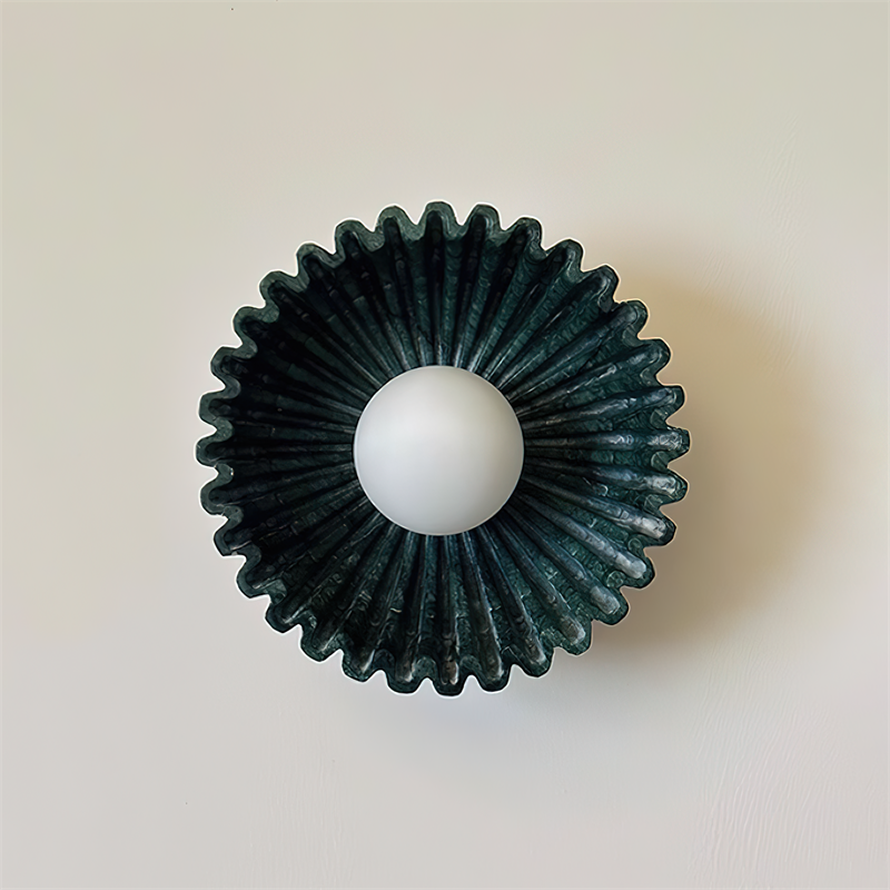 Avenisielle wandlamp