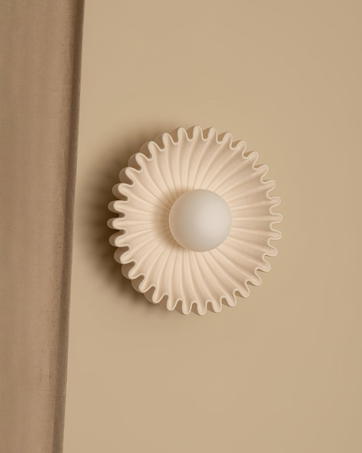 Avenisielle wandlamp