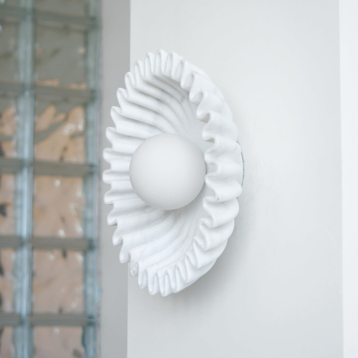 Avenisielle wandlamp