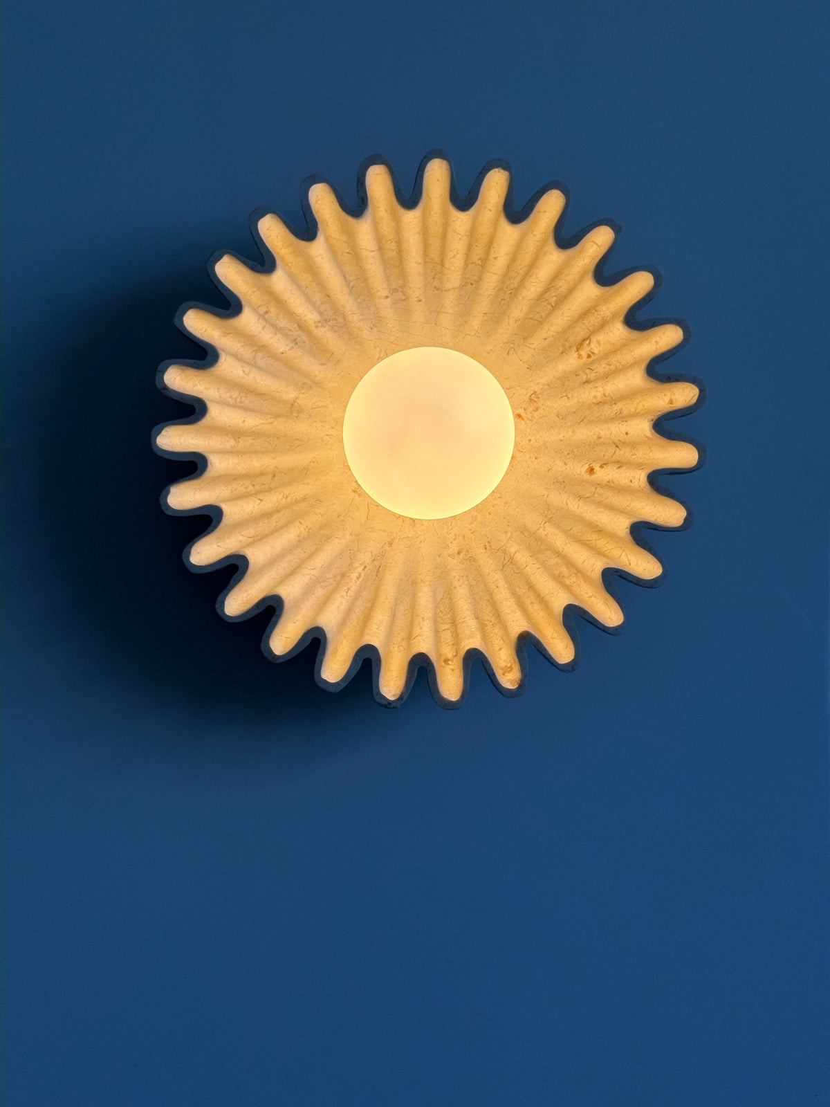 Avenisielle wandlamp
