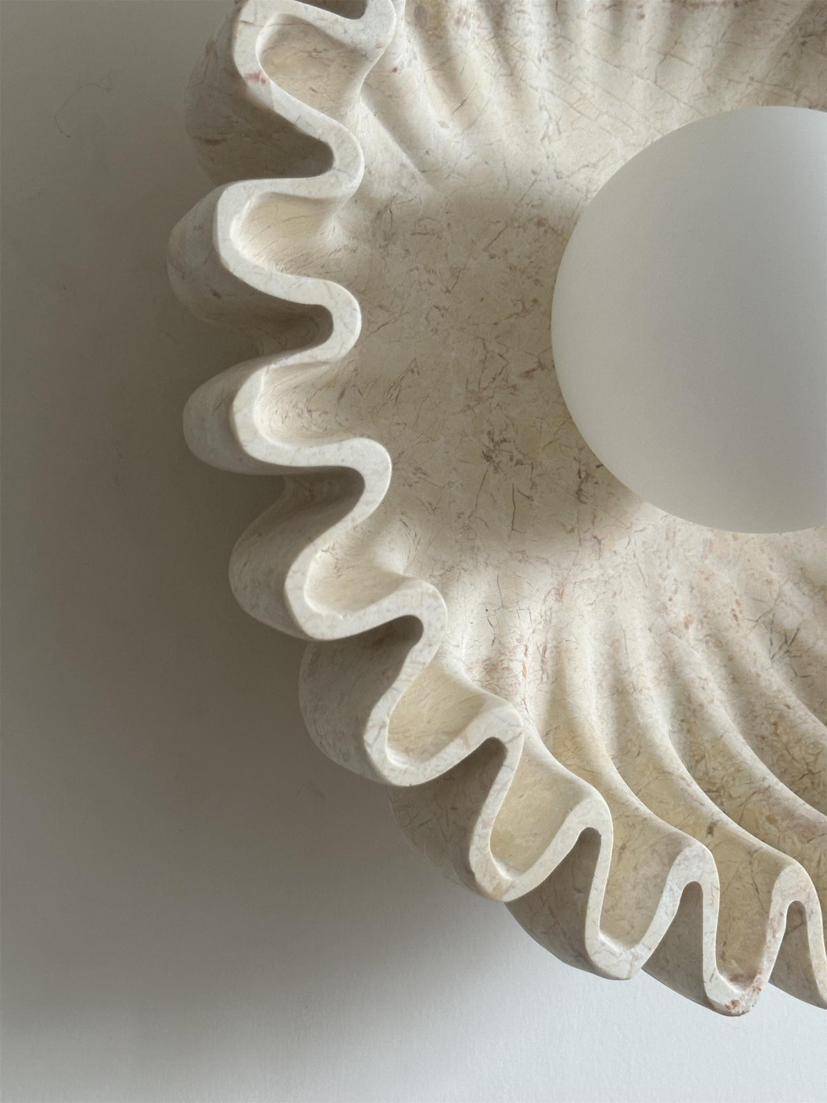 Avenisielle wandlamp