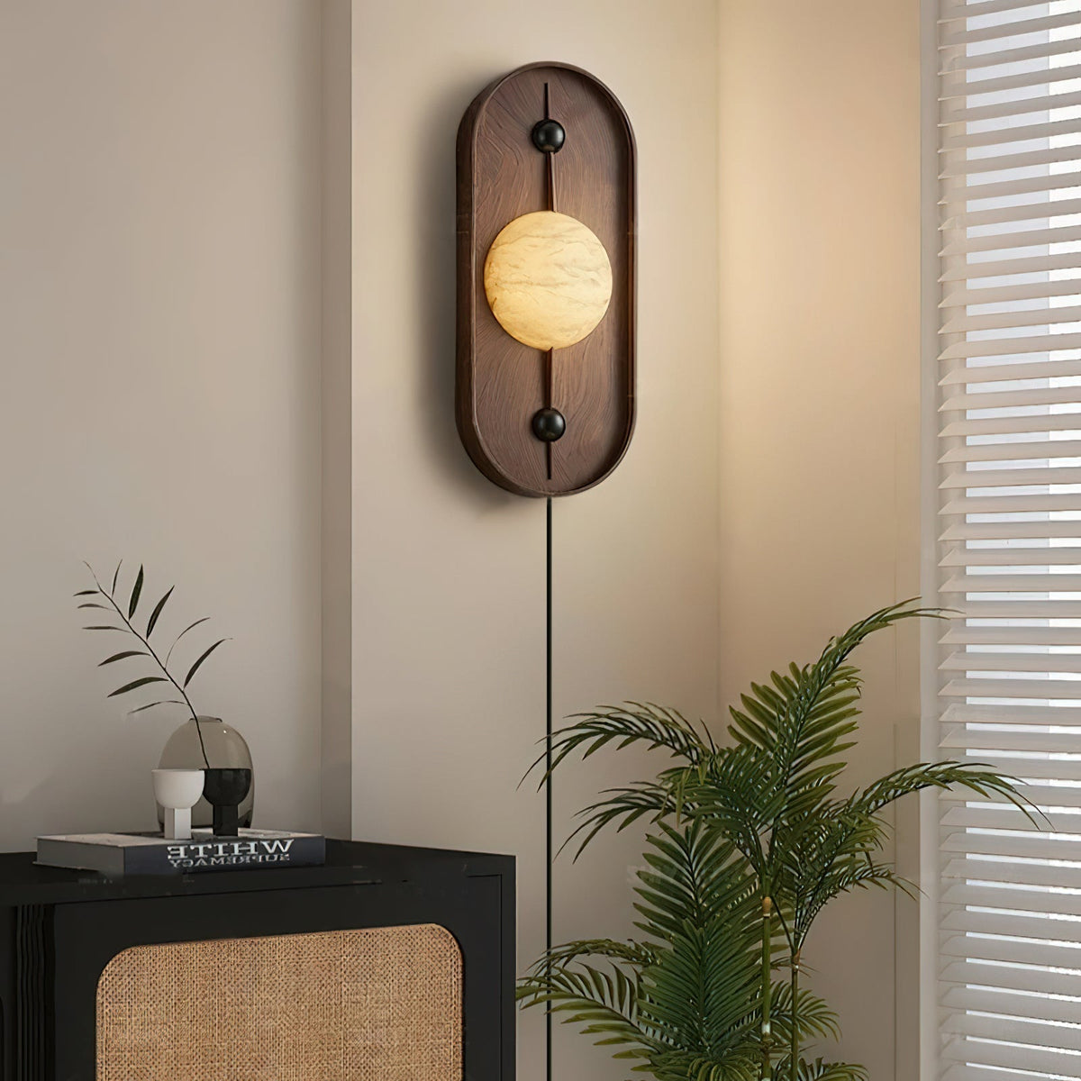 Ciralaria wandlamp