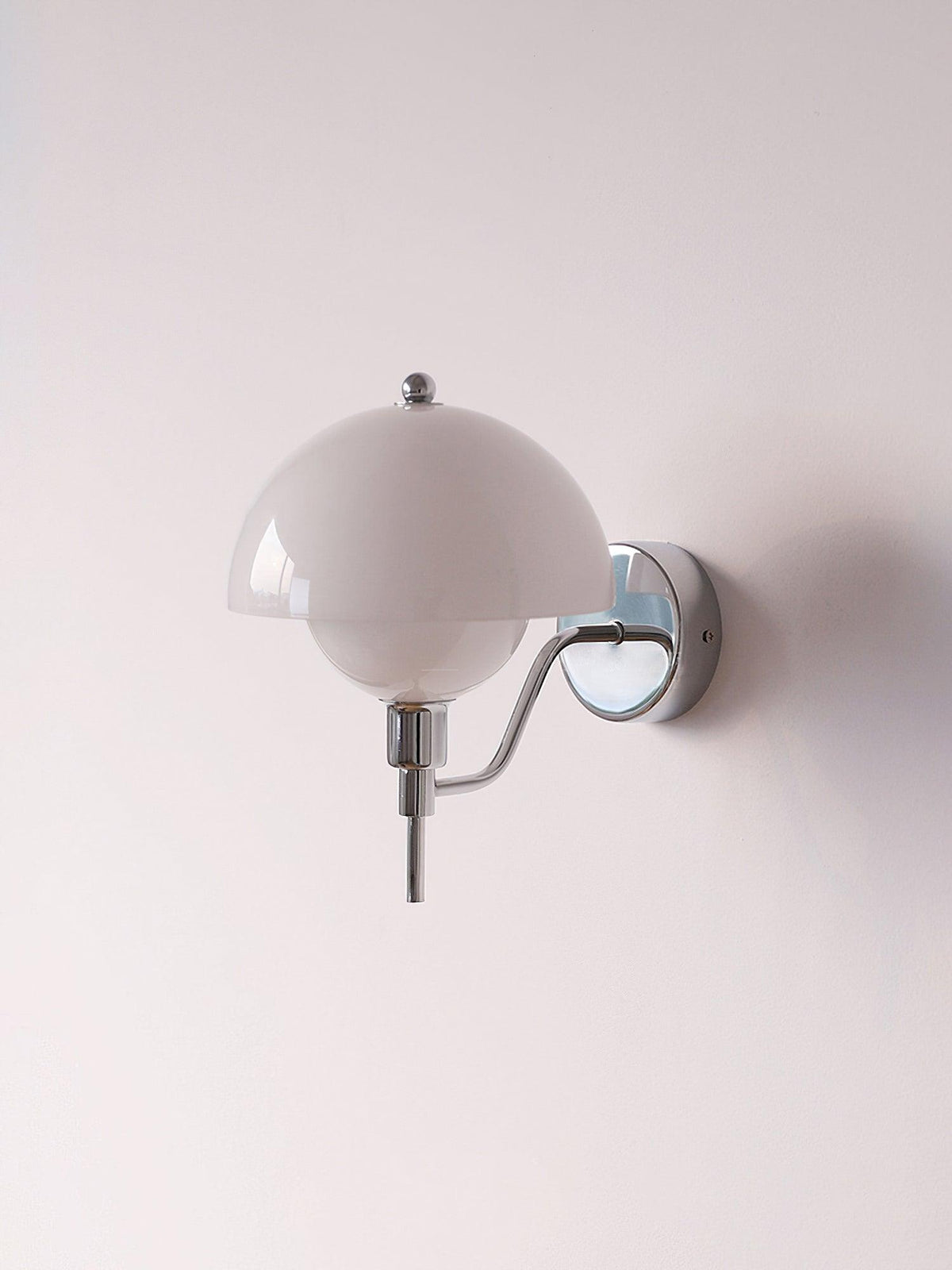Ailaven Premium Noords Kunstzinnig Glas Wandlamp
