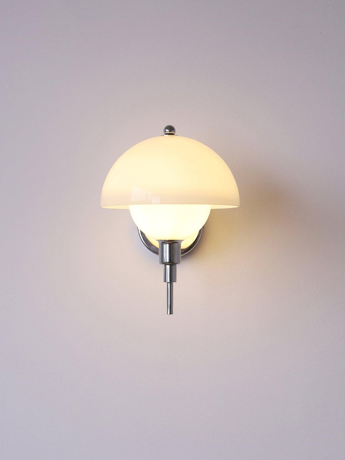 Ailaven Premium Noords Kunstzinnig Glas Wandlamp