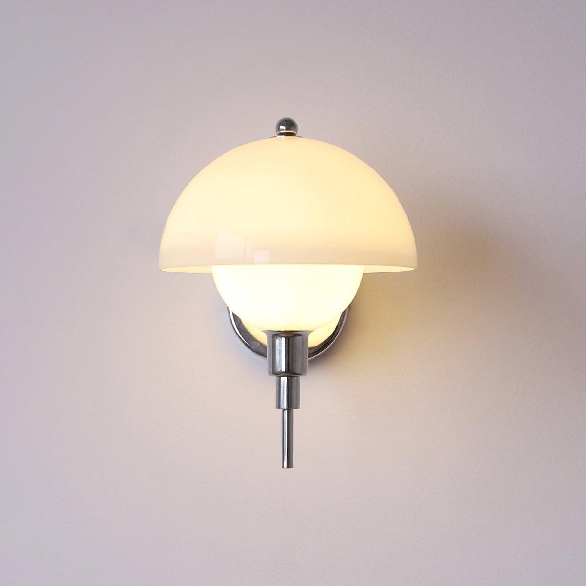 Ailaven Premium Noords Kunstzinnig Glas Wandlamp