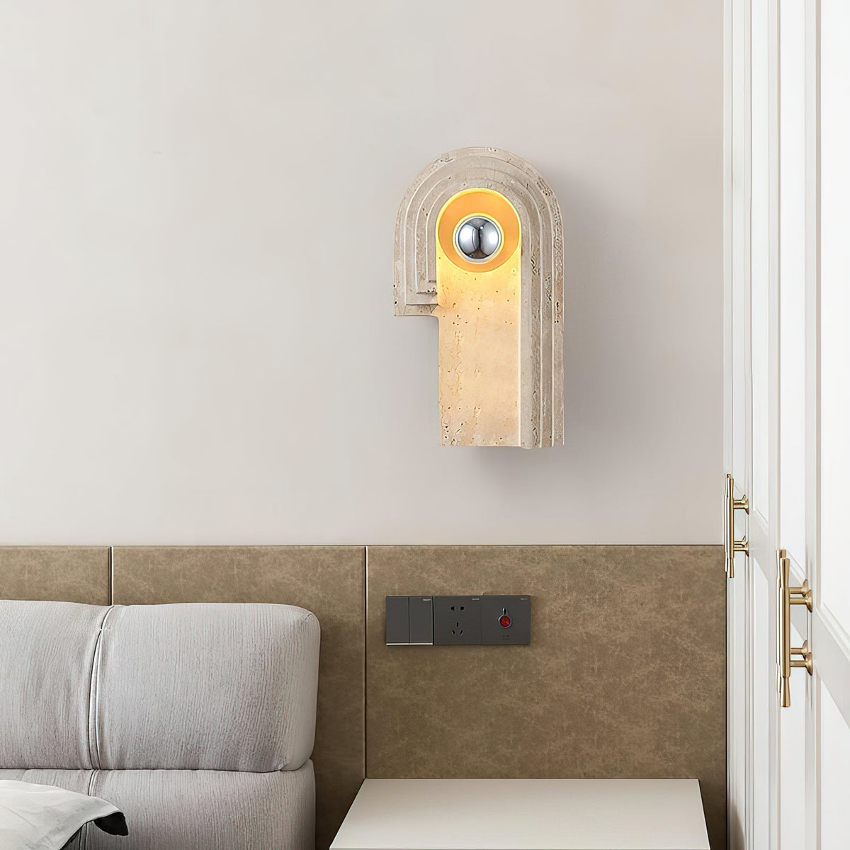 Vaelor wandlamp