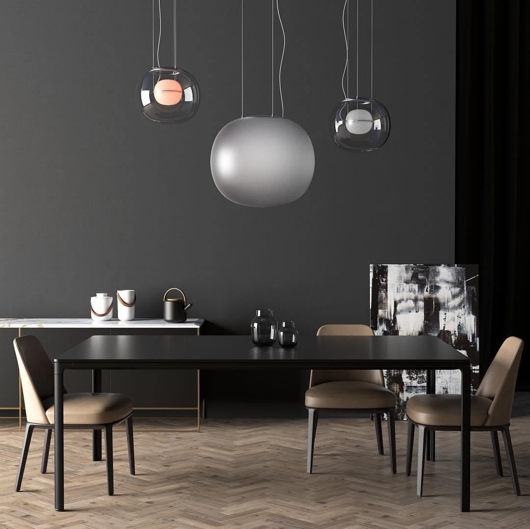 Dalemu Industriële hanglamp