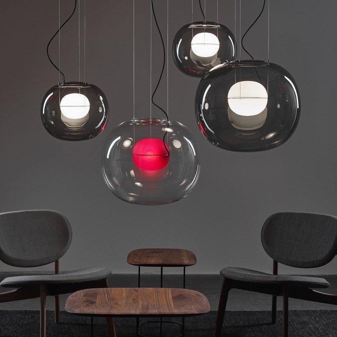 Dalemu Industriële hanglamp