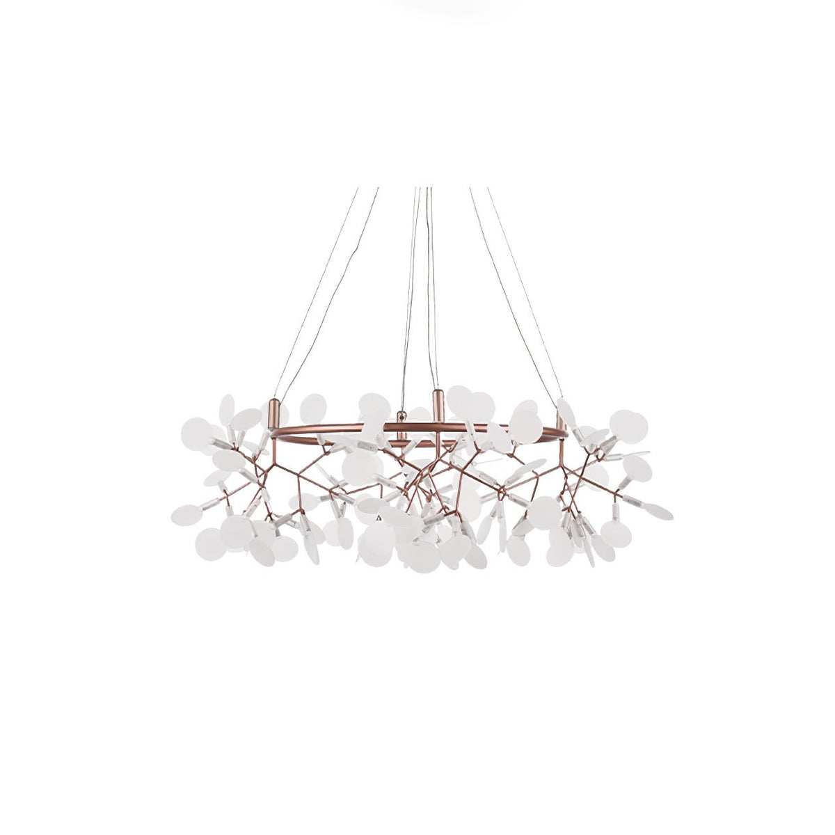 Dore kroonluchter Firefly Branch LED