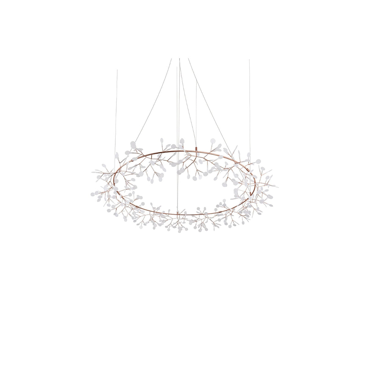 Dore kroonluchter Firefly Branch LED