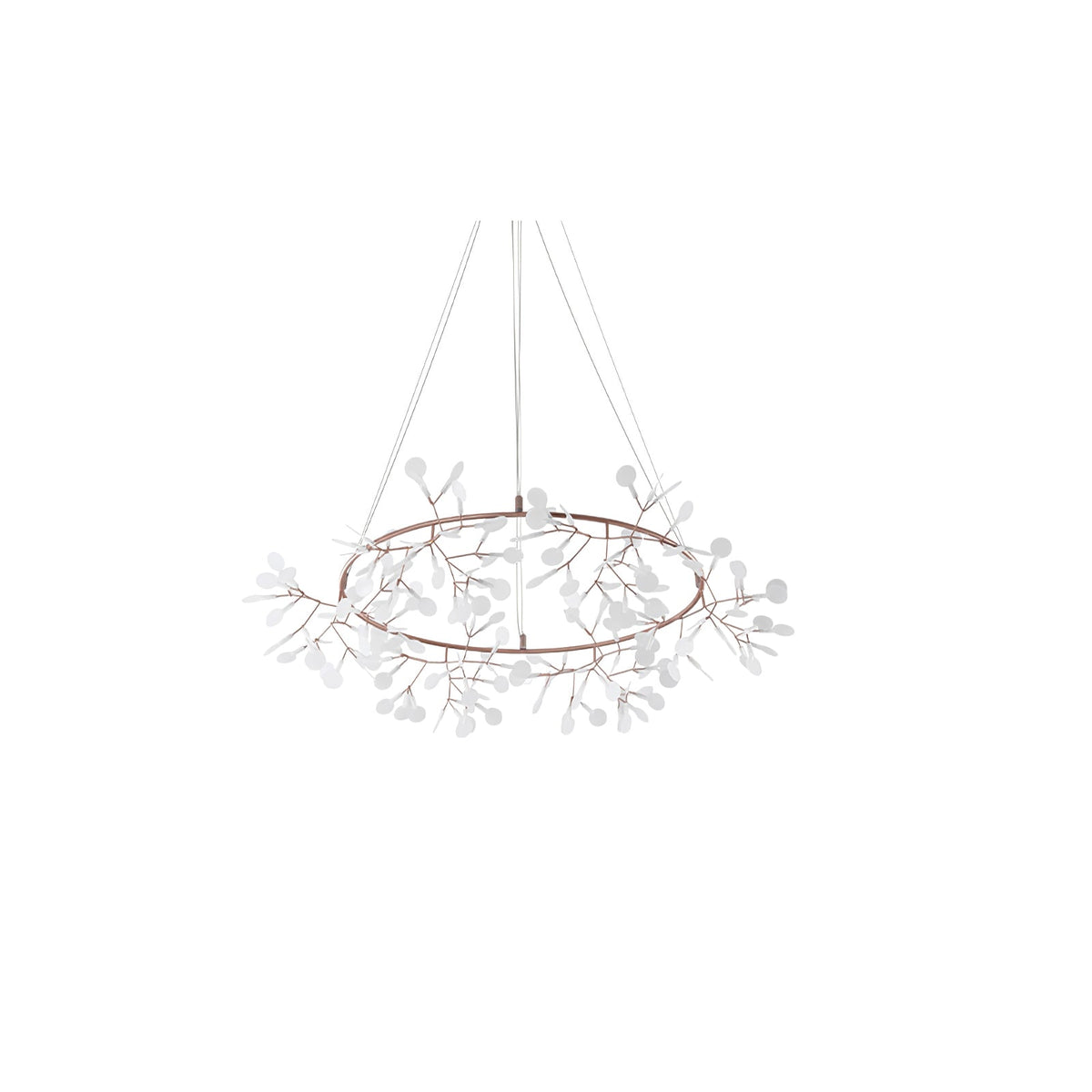 Dore kroonluchter Firefly Branch LED