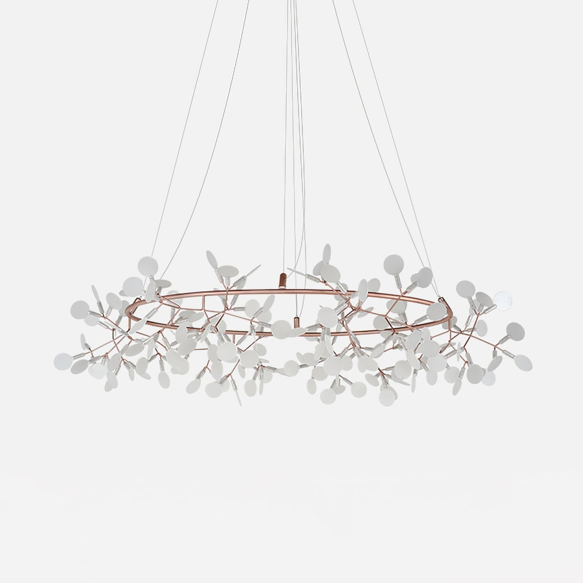Dore kroonluchter Firefly Branch LED