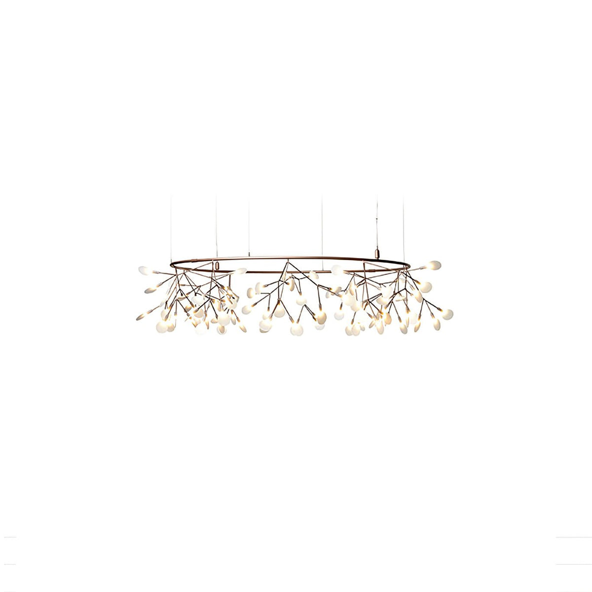 Dore kroonluchter Firefly Branch LED