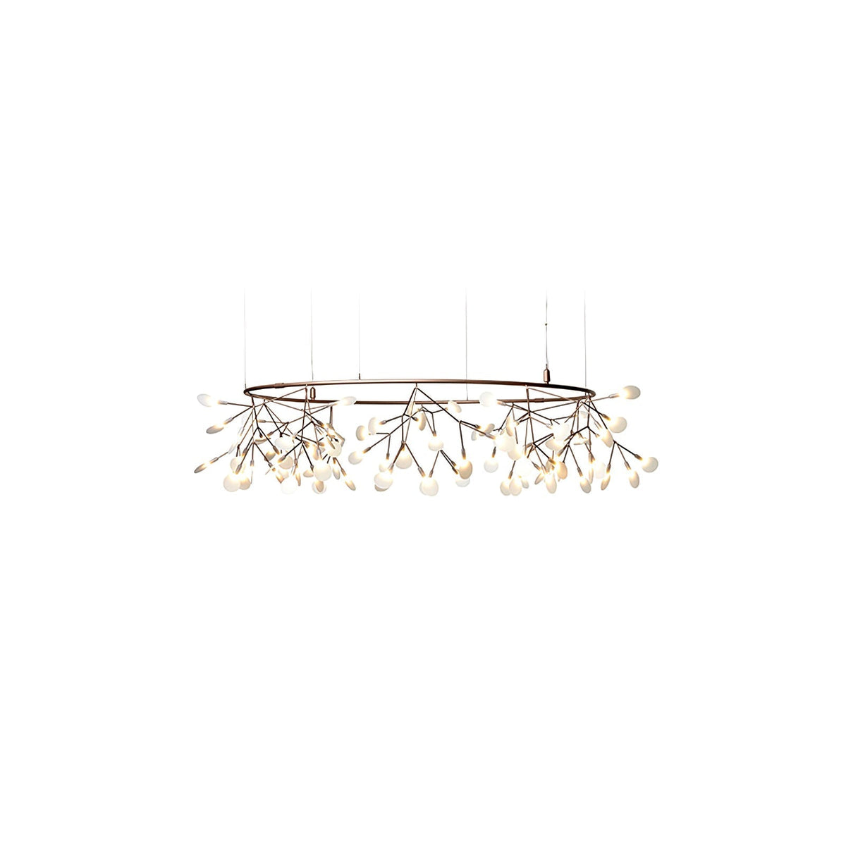 Dore kroonluchter Firefly Branch LED