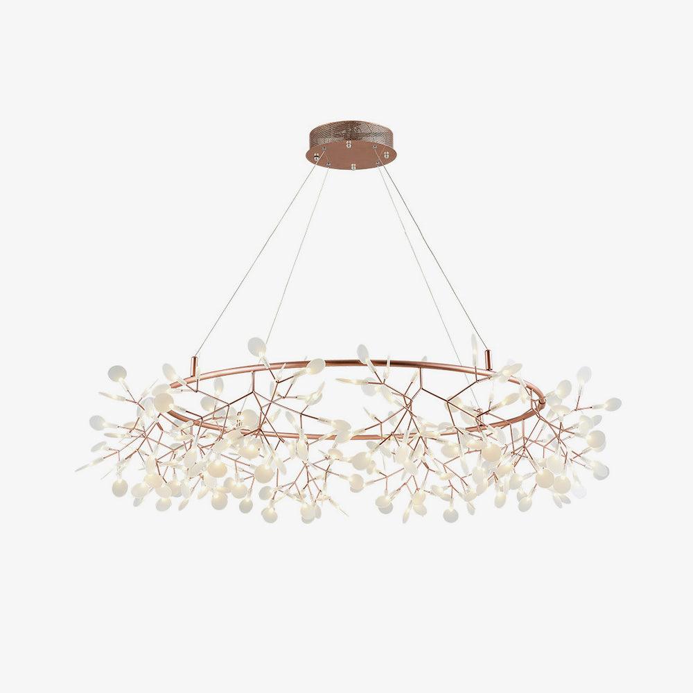 Dore kroonluchter Firefly Branch LED