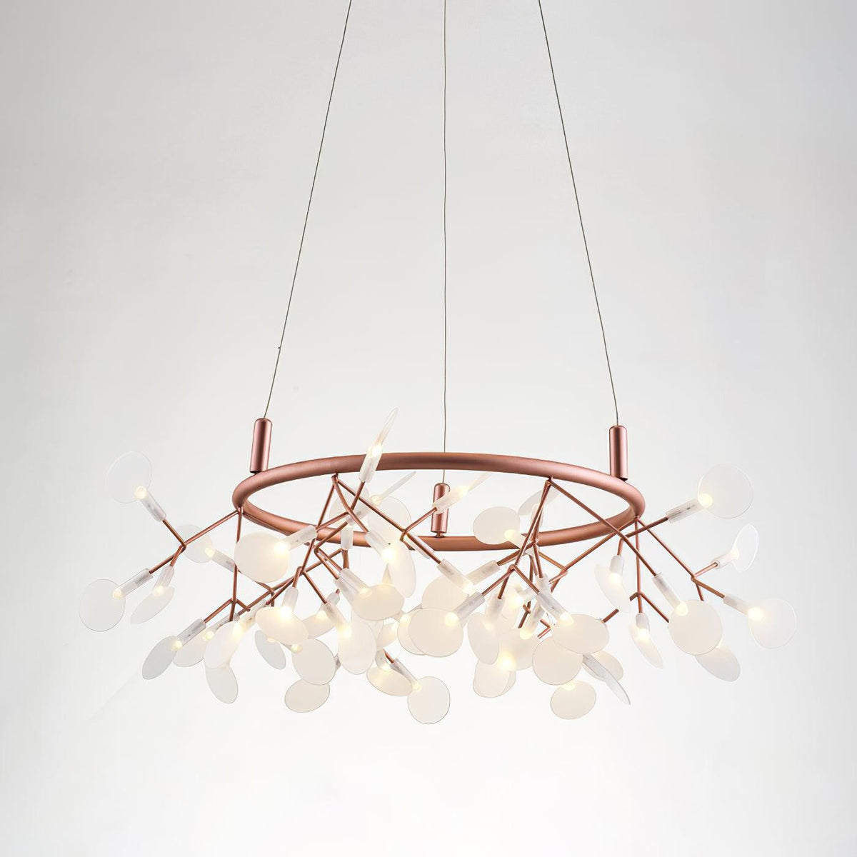 Dore kroonluchter Firefly Branch LED