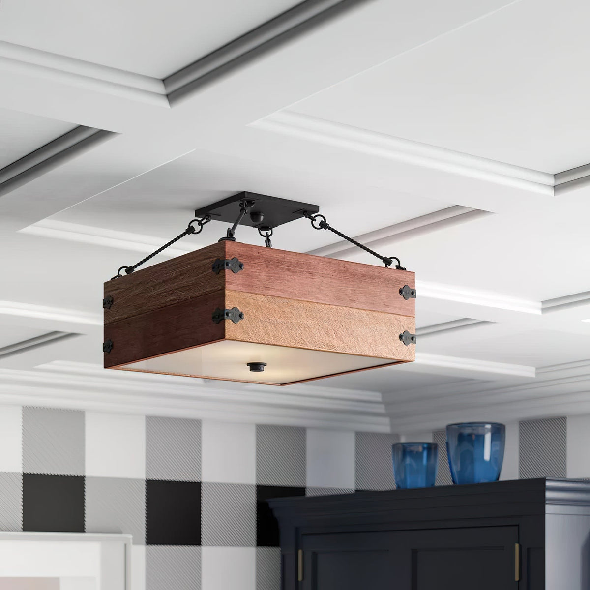 Rivorel plafondlamp