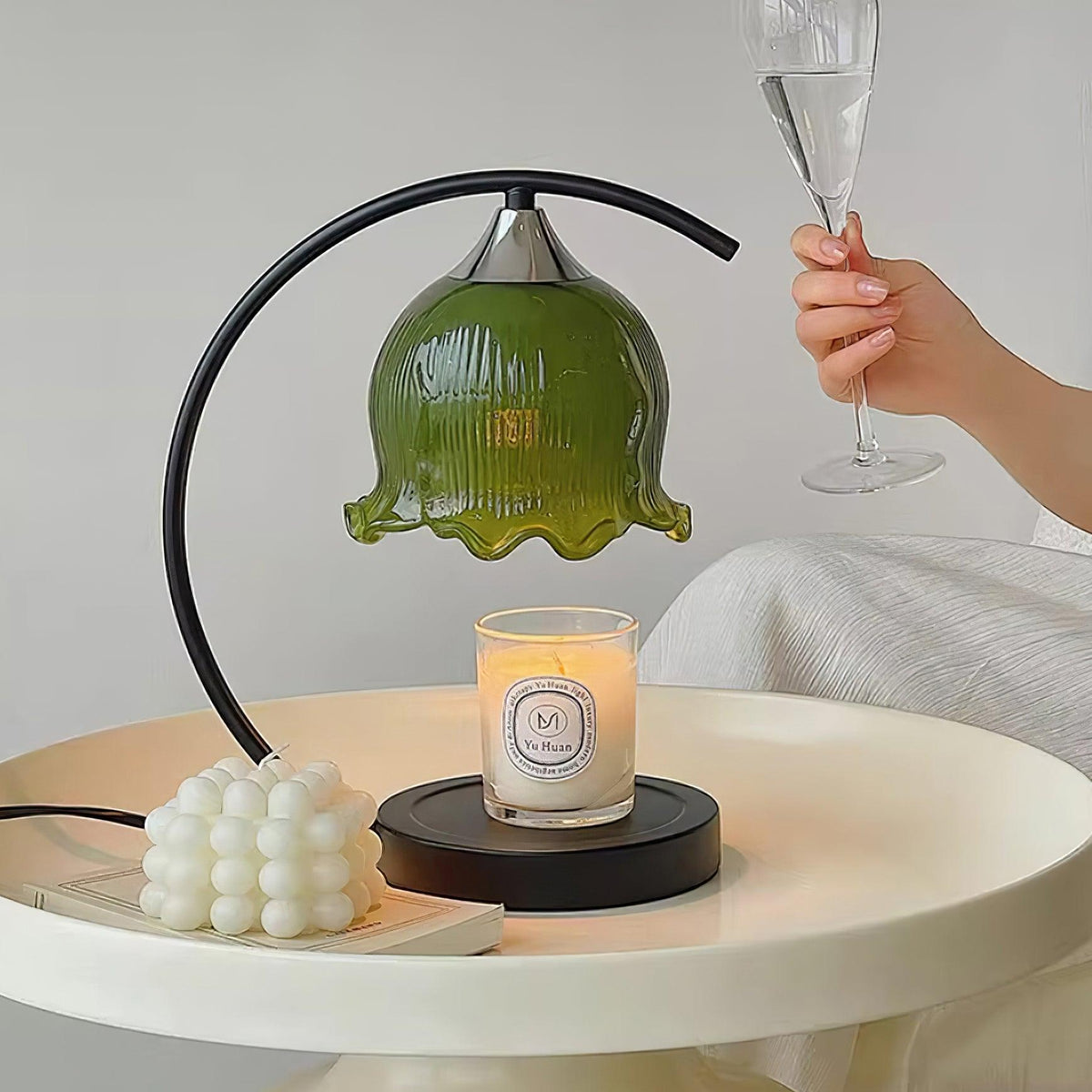 Binli Warmer tafellamp