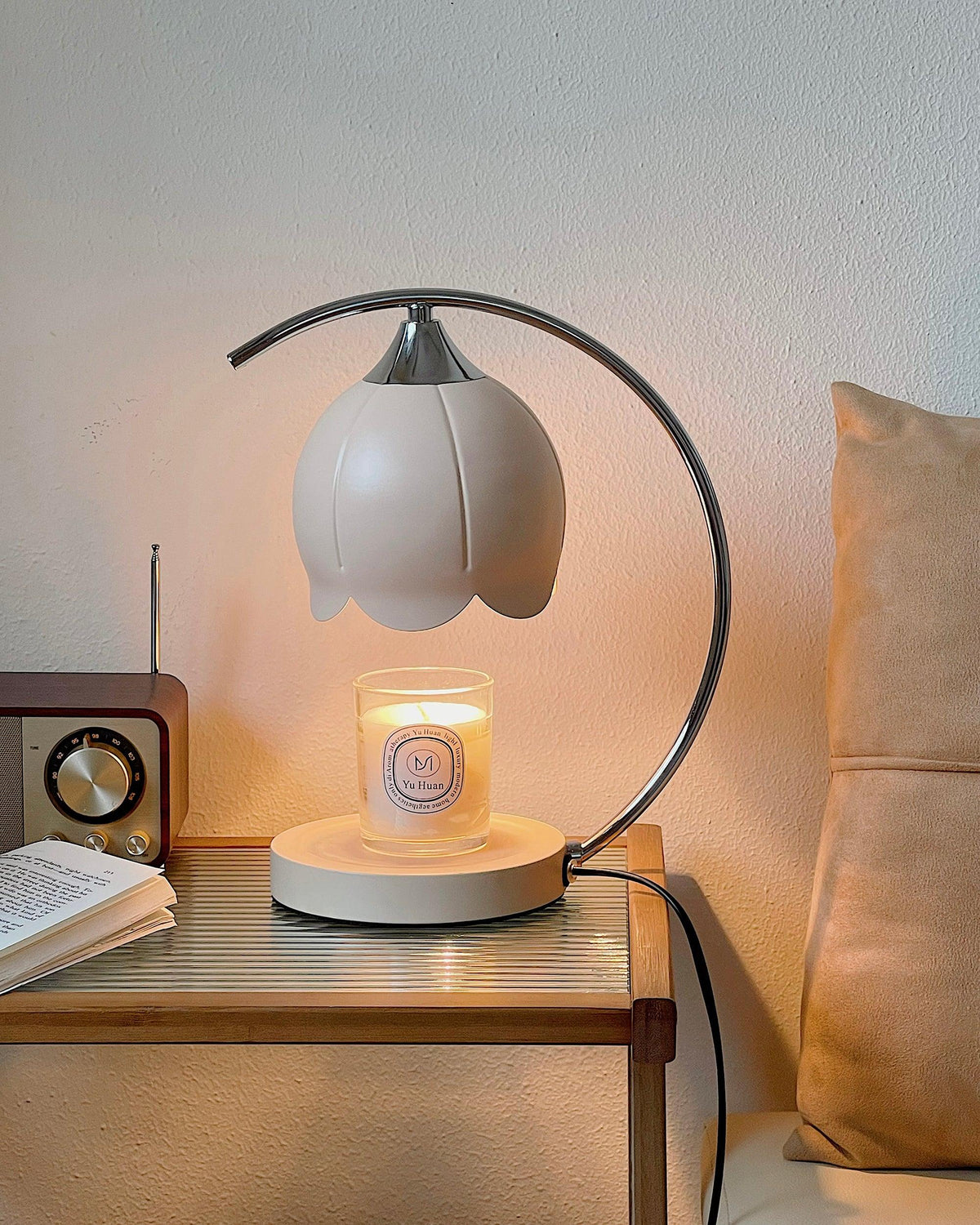 Binli Warmer tafellamp