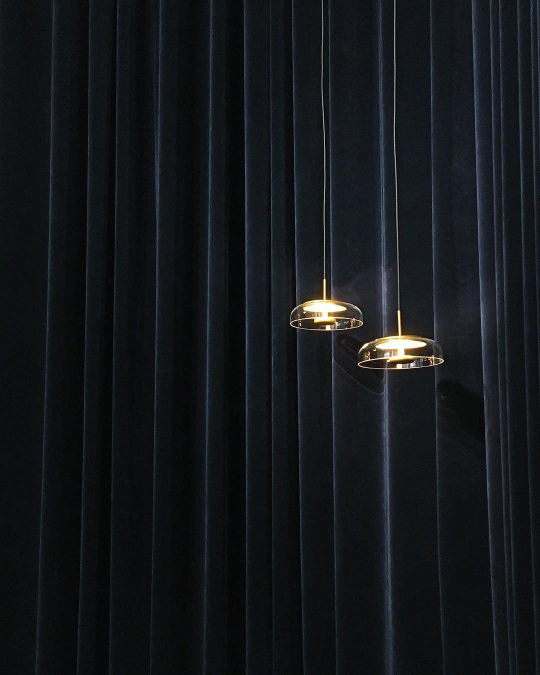 Liorenia hanglamp transparant glas strak