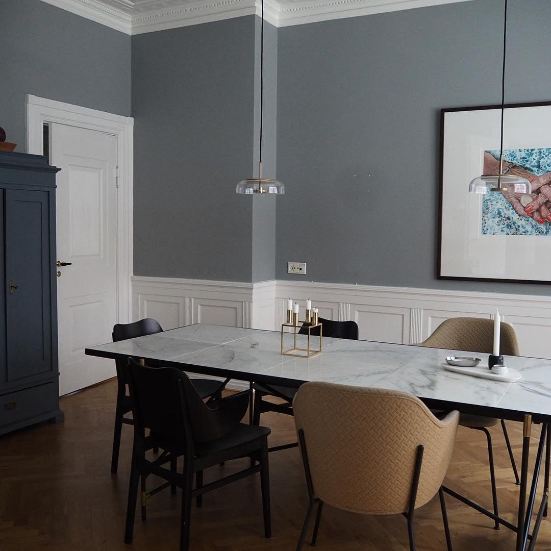Liorenia hanglamp transparant glas strak