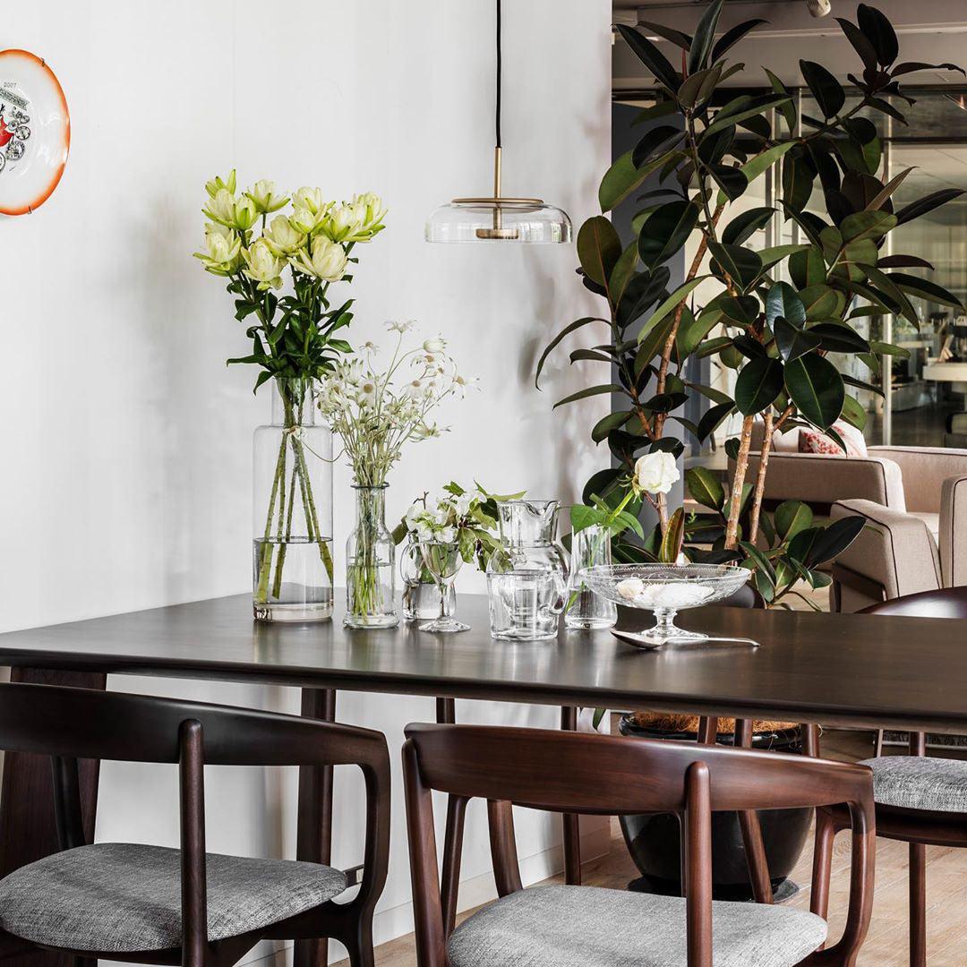 Liorenia hanglamp transparant glas strak
