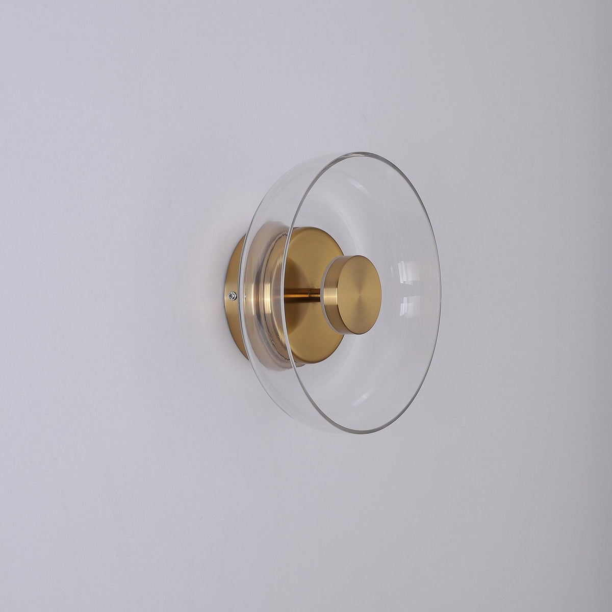 Lomino Premium Noordse kunst glas wandlamp