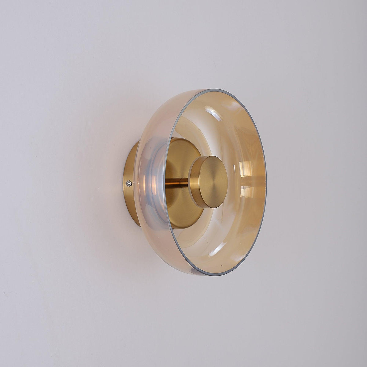 Lomino Premium Noordse kunst glas wandlamp
