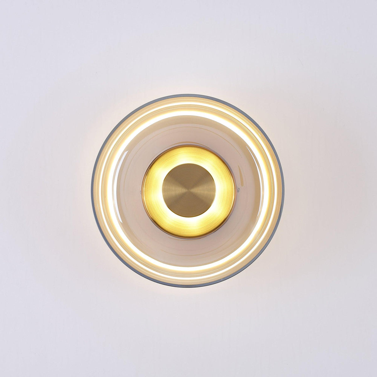 Lomino Premium Noordse kunst glas wandlamp